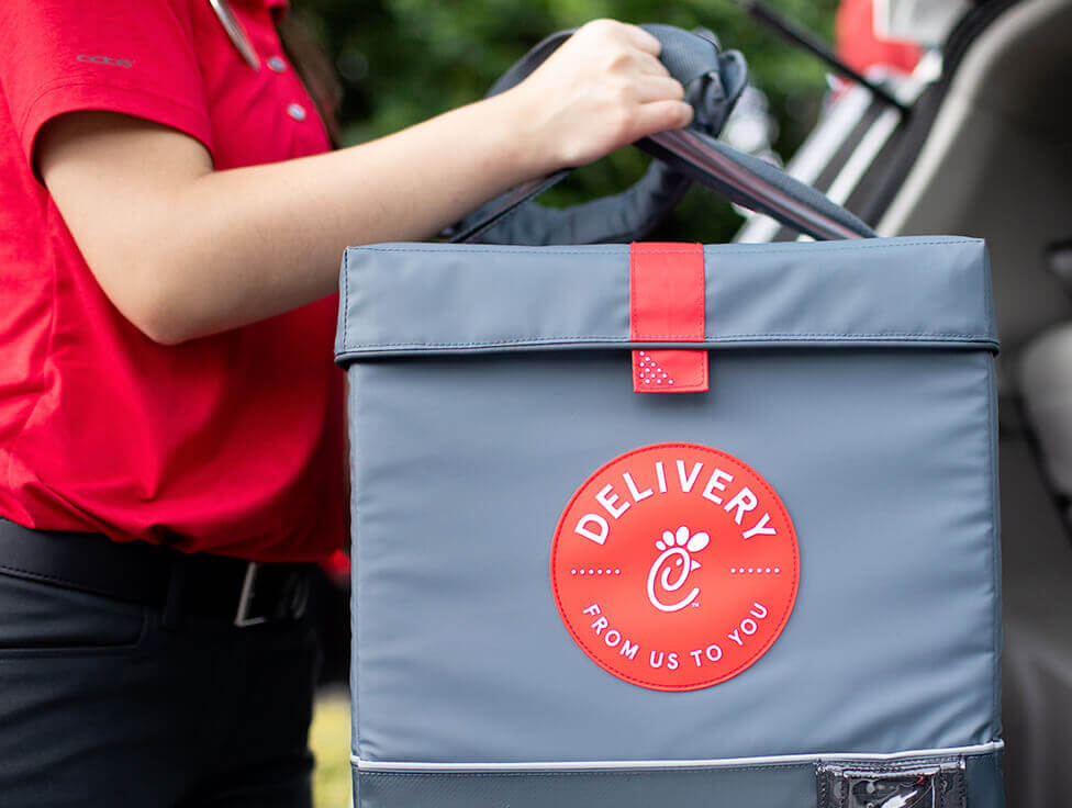 Online ordering and delivery now available